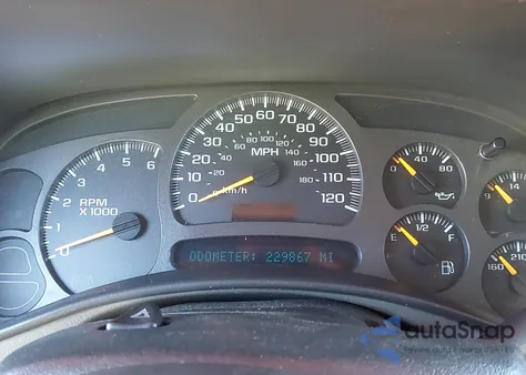 2004 Chevrolet Avalanche 1500 z USA, uszkodzony, nr VIN 3GNEK12T64G225626